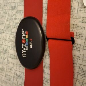 Myzone MZ-3 Heart Rate Monitor - Gym Fitness Workout Tracking